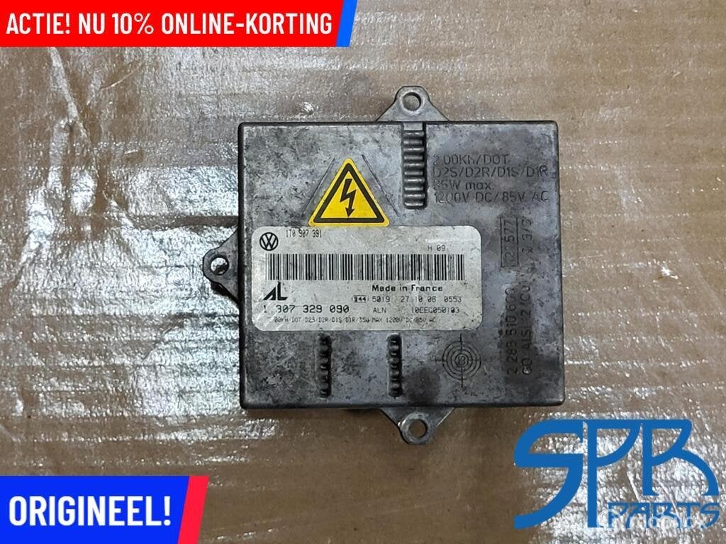 XENON KOPLAMP MODULE BALLAST 1T0907391 VW GOLF V 5 TOURAN 1T