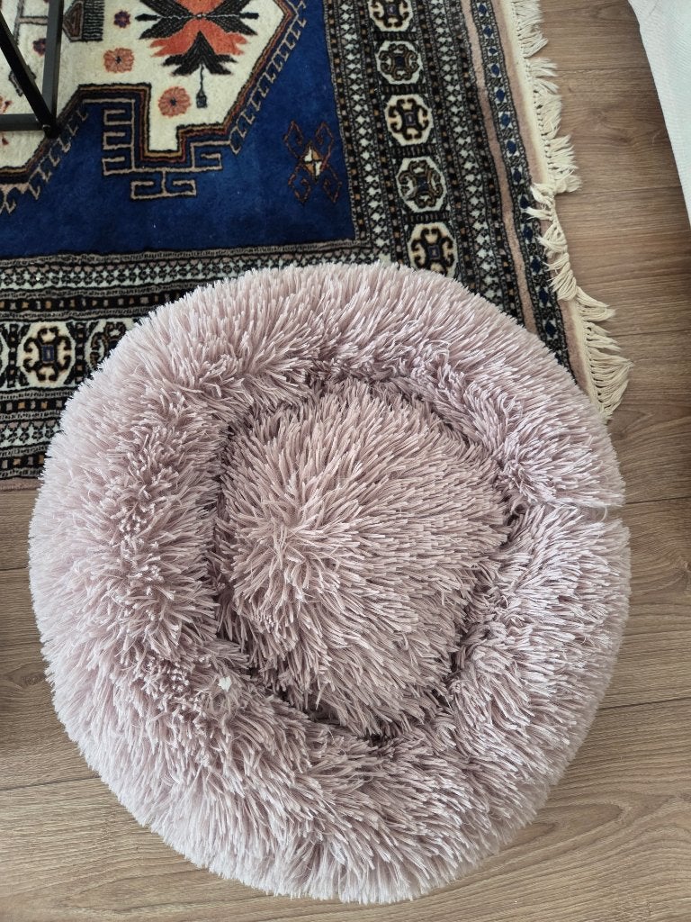 Kattenmand, Ophalen of Verzenden, Zo goed als nieuw, Pluche