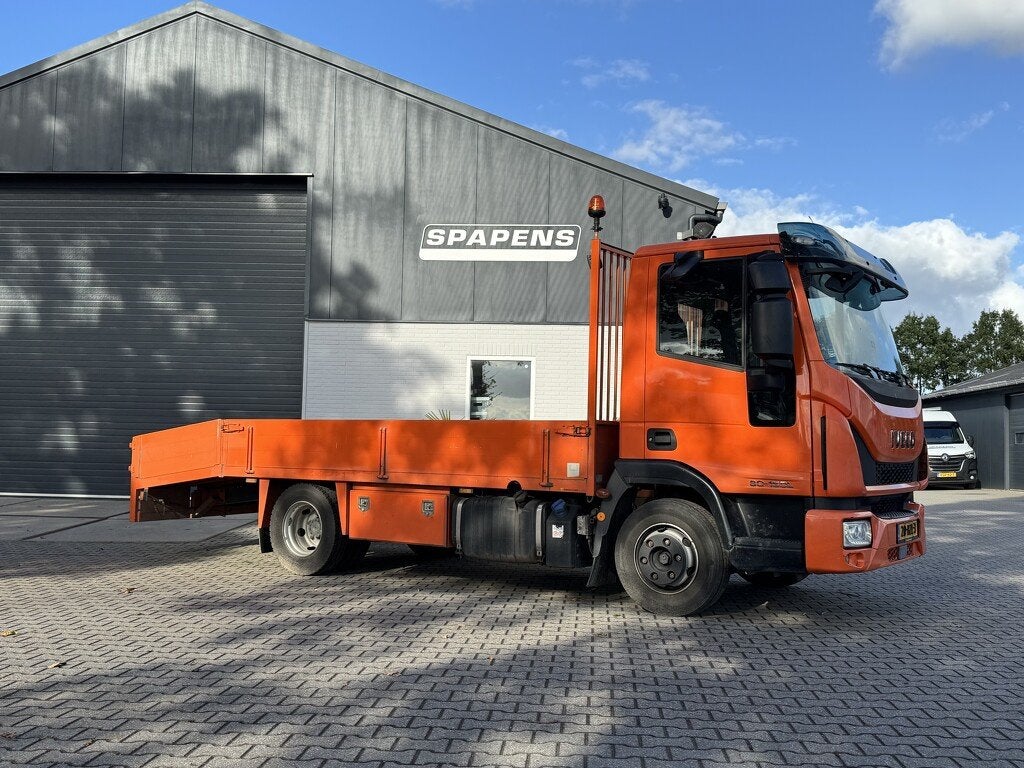 Iveco IG80EL Oprijwagen Euro 6 Lage km stand, Overige kleuren, Iveco, Overige brandstoffen, Bedrijf