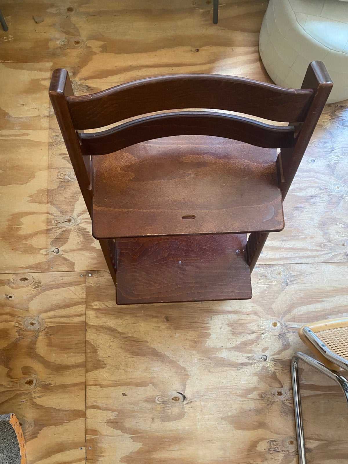 Stokke Tripp Trapp, Kinderen en Baby's, Kinderstoelen, Ophalen, Gebruikt, Meegroeistoel