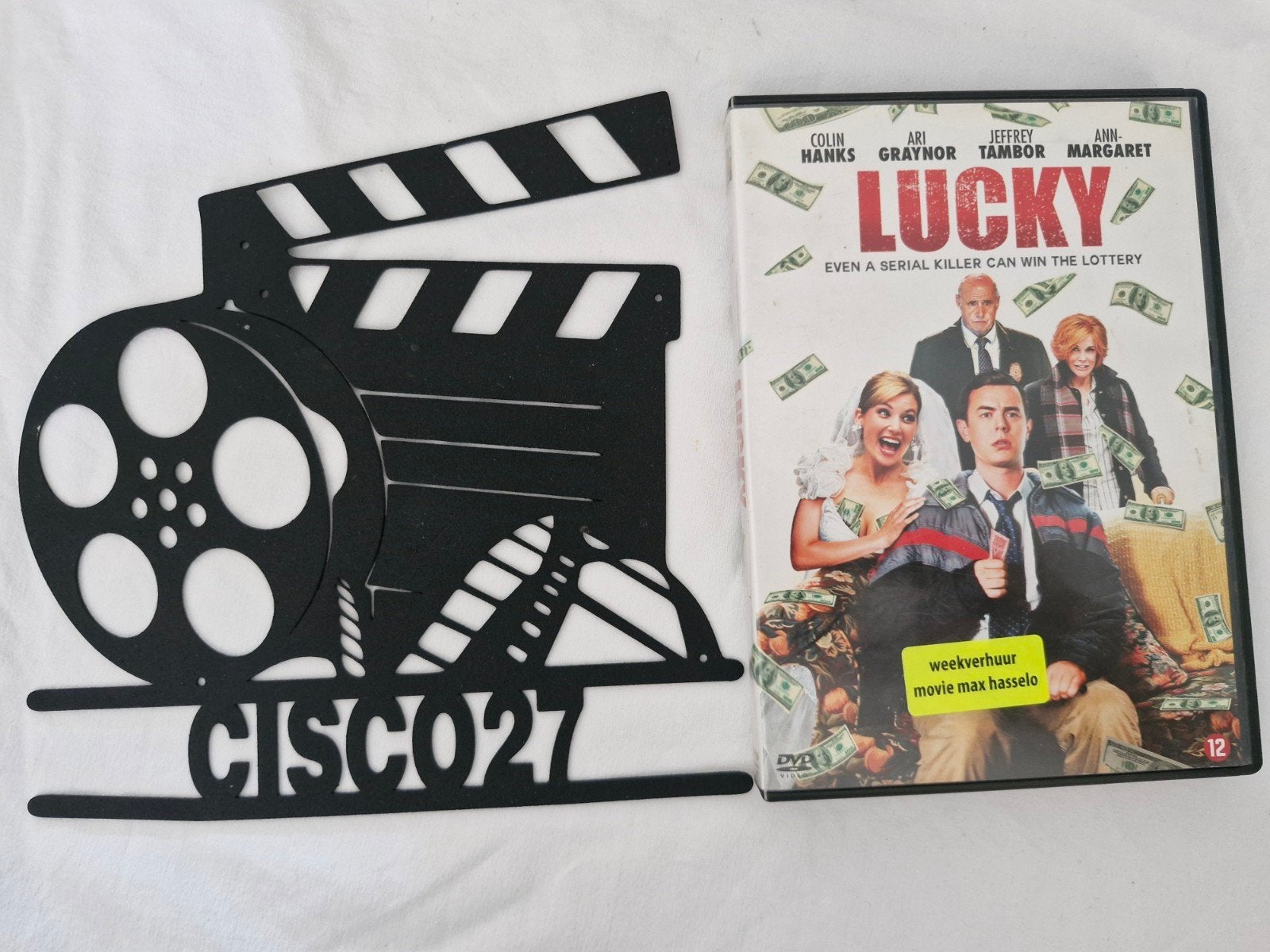 Lucky, Nederlands, Ophalen of Verzenden, Zo goed als nieuw, Vanaf 12 jaar