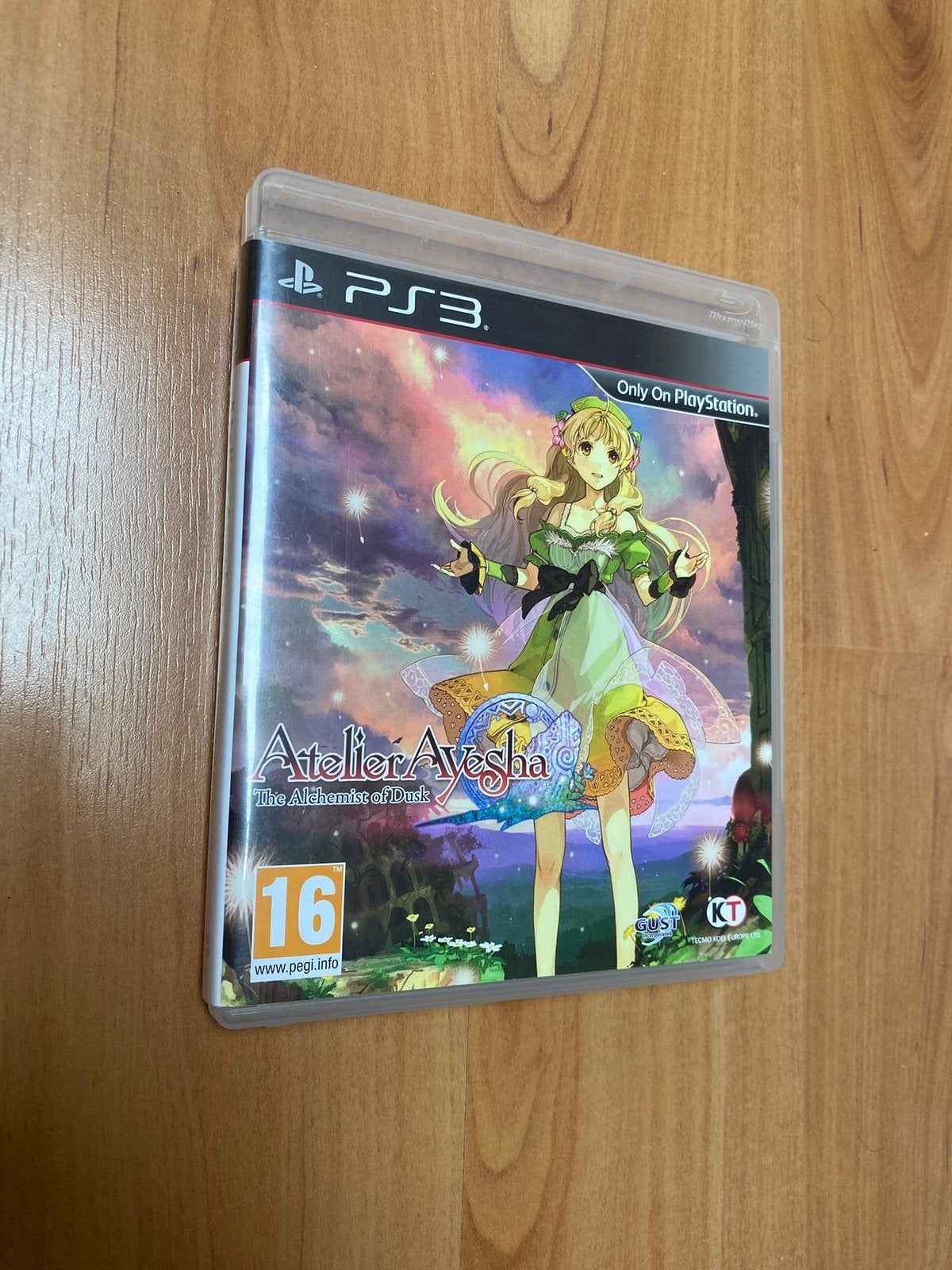 Atelier ayesha ps3, 1 speler, Ophalen of Verzenden, Zo goed als nieuw, Vanaf 18 jaar