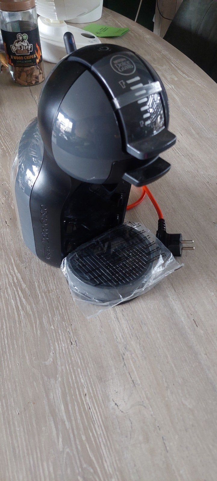 Nescafé Dolce Gusto Piccolo XS Koffiezetapparaat, Koffiemachine, Ophalen of Verzenden, Zo goed als nieuw, 1 kopje