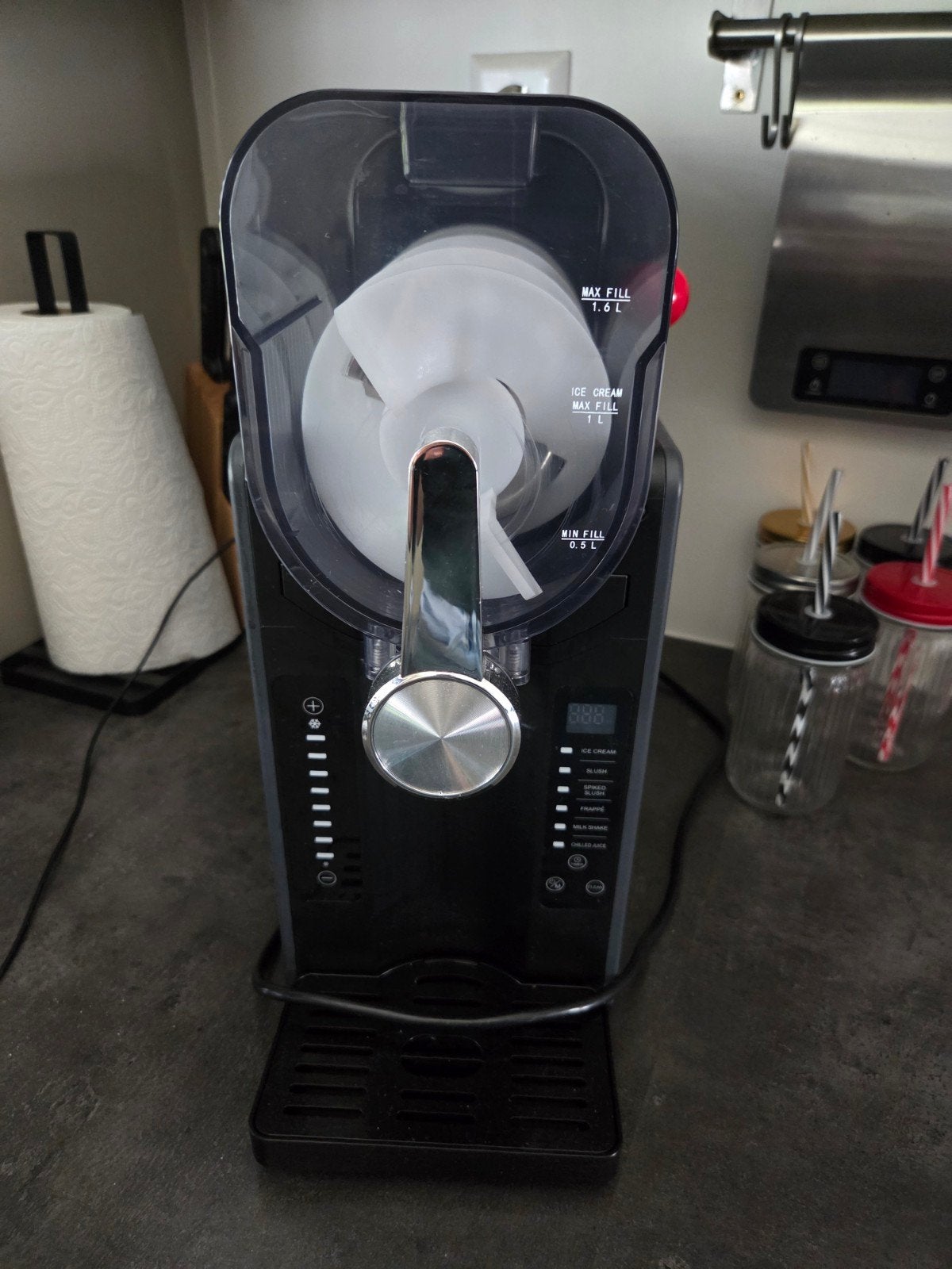 Slush Puppy Machine, Verzenden