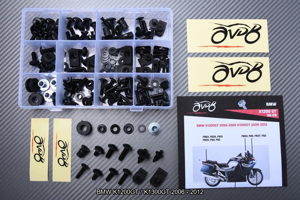 Kuip bouten set voor BMW K1200GT / K1300GT 2006 2012, Ophalen of Verzenden, Nieuw