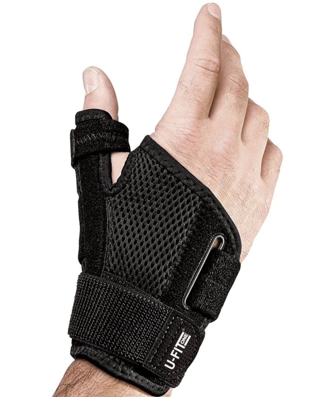 NIEUWE! U Fit One Duimbrace - Zwart, Ophalen of Verzenden, Nieuw