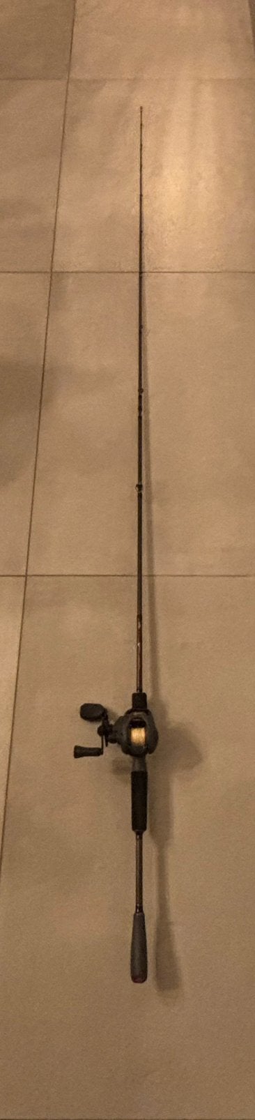 Fox Rage Warrior 210 cm, Ophalen of Verzenden, Zo goed als nieuw, Overige typen