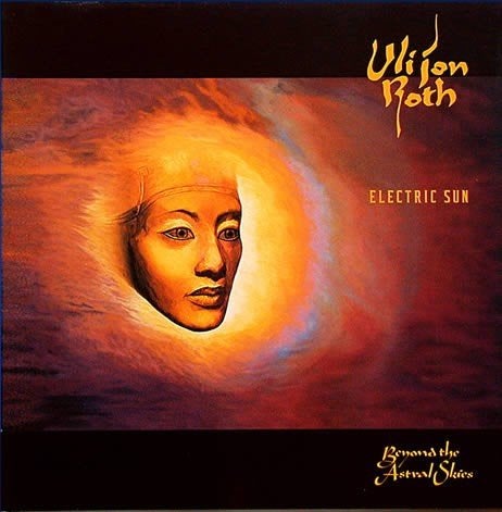 Uli Jon Roth Electric Sun – Beyond The Astral Skies, Ophalen of Verzenden, Nieuw in verpakking, 12 inch