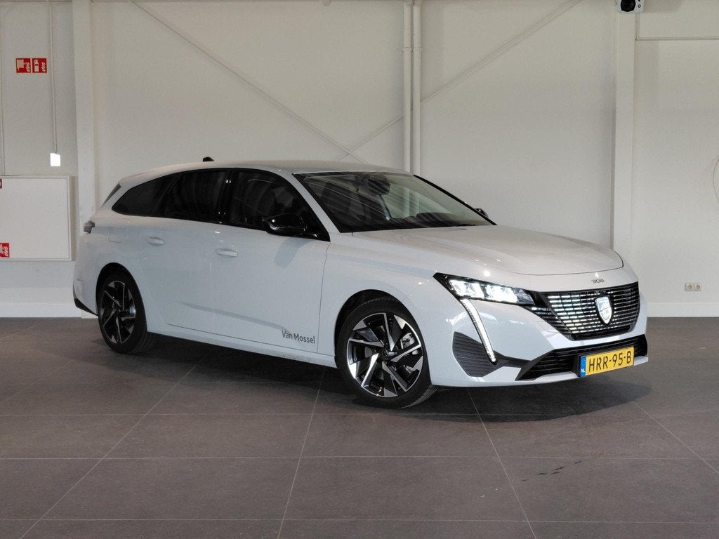 Peugeot 308 SW 1.6 Plug-in Hybrid 180 Allure Avantage AUTOMA, Auto's, 12 maanden, Euro 6, 4 cilinders, 1634 kg