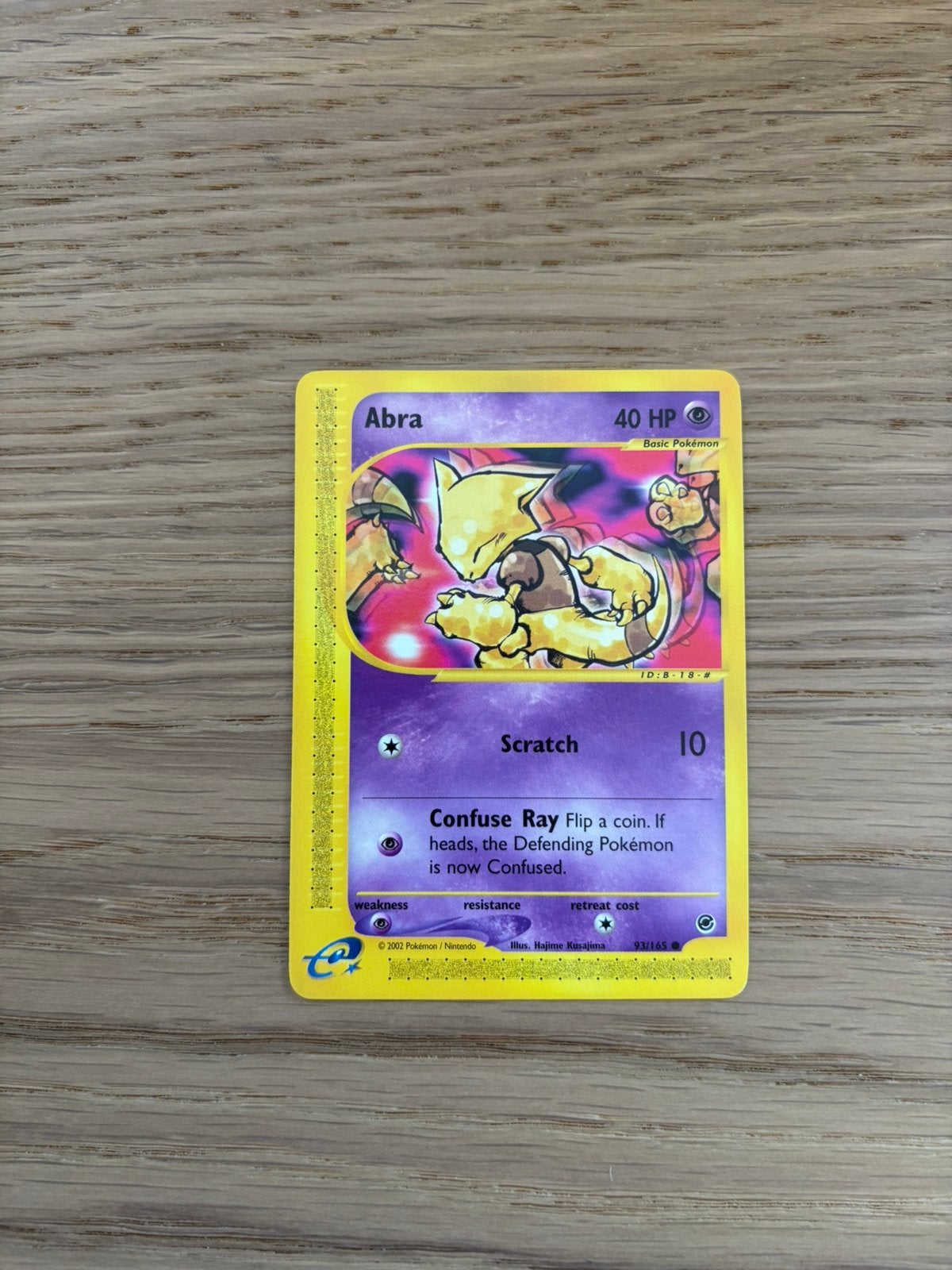 Abra, Ophalen of Verzenden, Zo goed als nieuw, Losse kaart