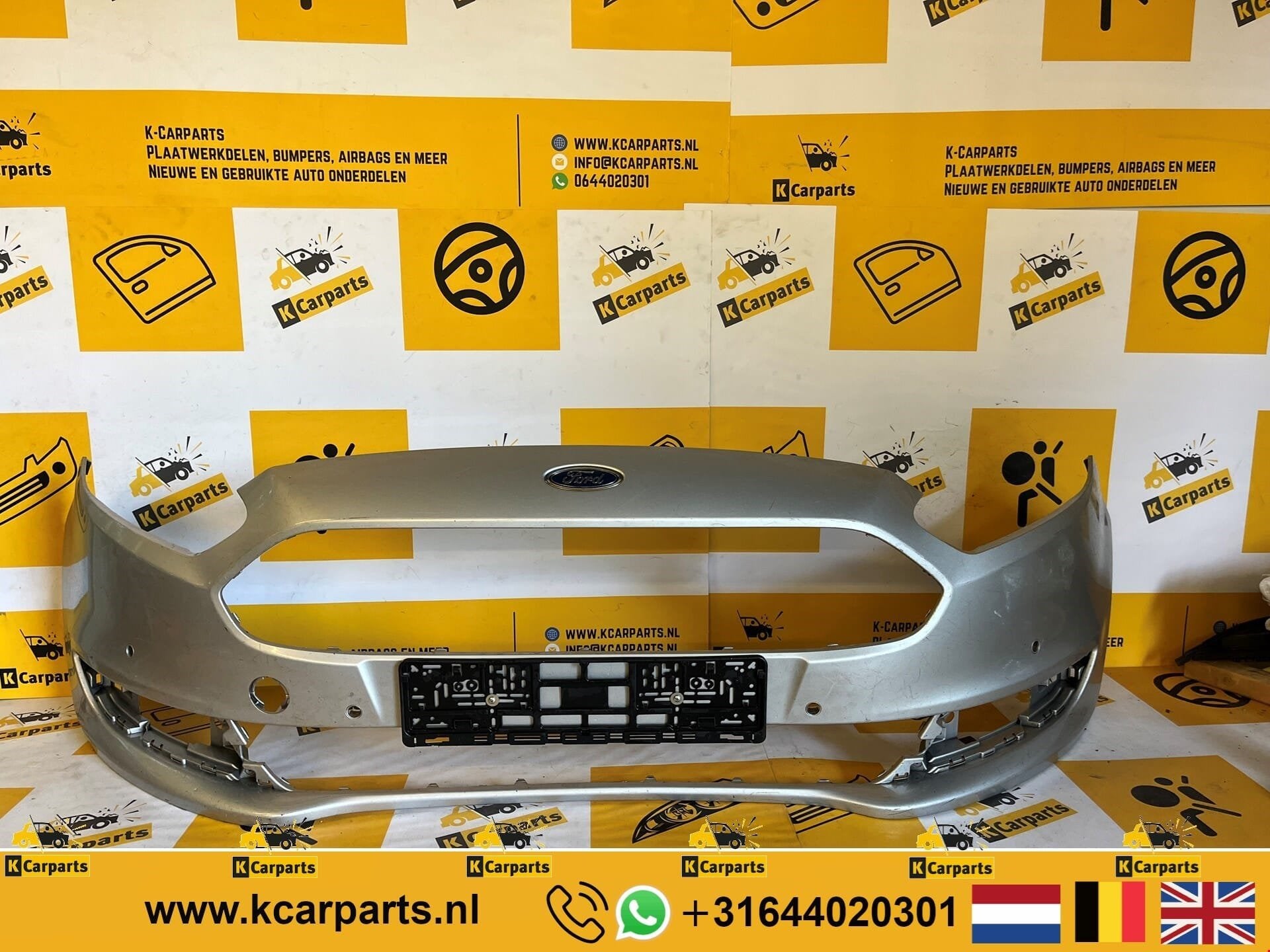 Voorbumper Ford S-Max Mk2 4XPDC GM2B17D957RW Bumper, Info@fabrikant.eu, Ophalen of Verzenden, Bumper, Fabrikant BV