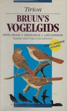 Bertel Bruun e.a.: Bruun's Vogelgids (geheel herz. uitg.), Ophalen of Verzenden, Gelezen, Overige onderwerpen