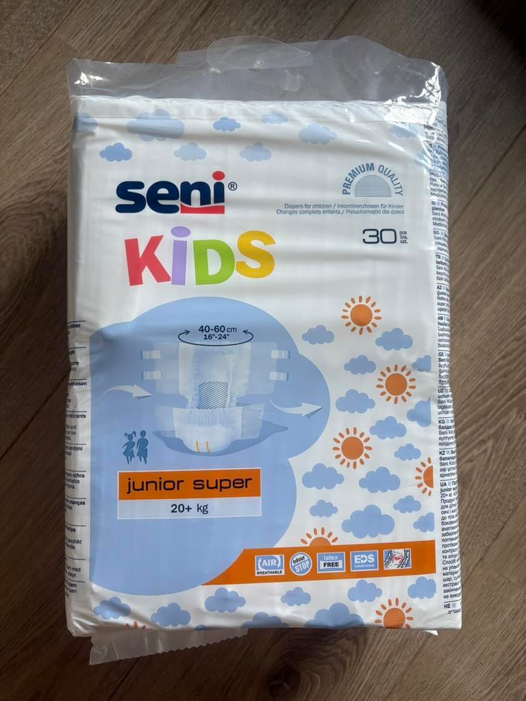 Luiers 20 kg, Ophalen, Zo goed als nieuw, Overige typen