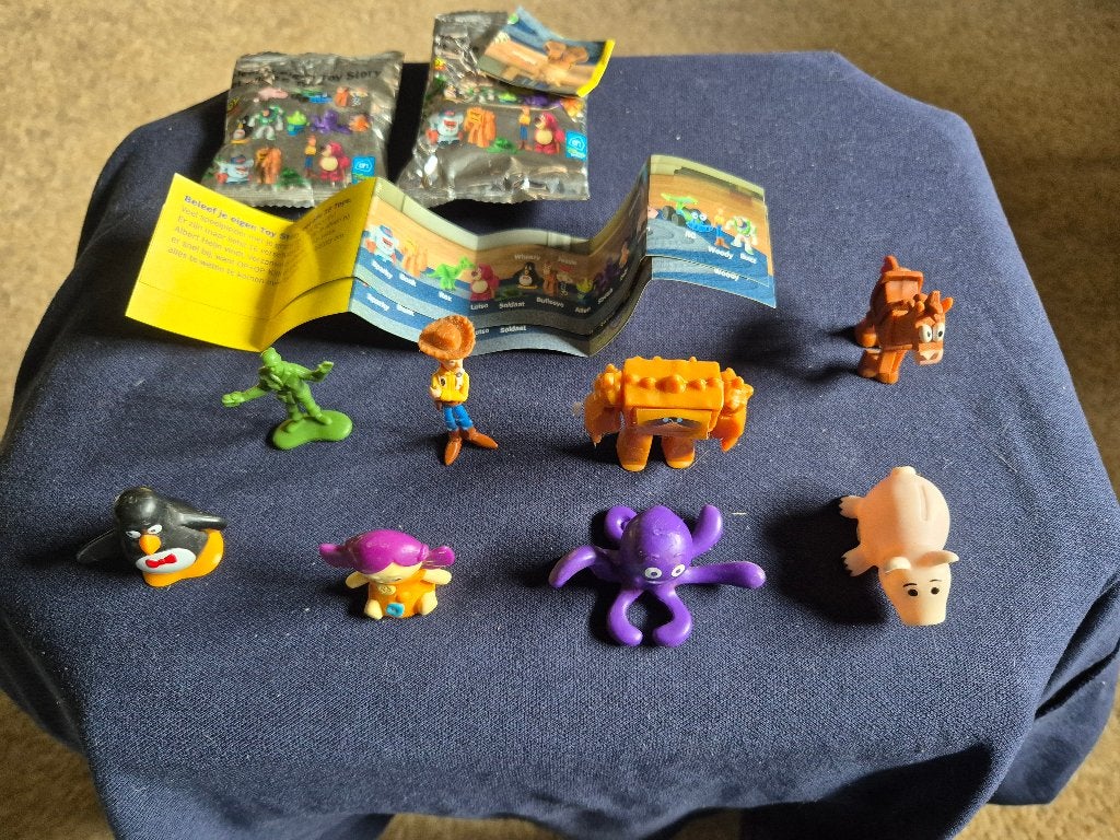 Toy Story actie Albert Heijn, Albert Heijn, Ophalen of Verzenden