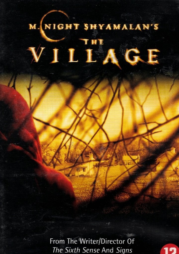 The Village - M. Night Shyamalan, Engels, Vanaf 16 jaar, Nederlands, Actiethriller