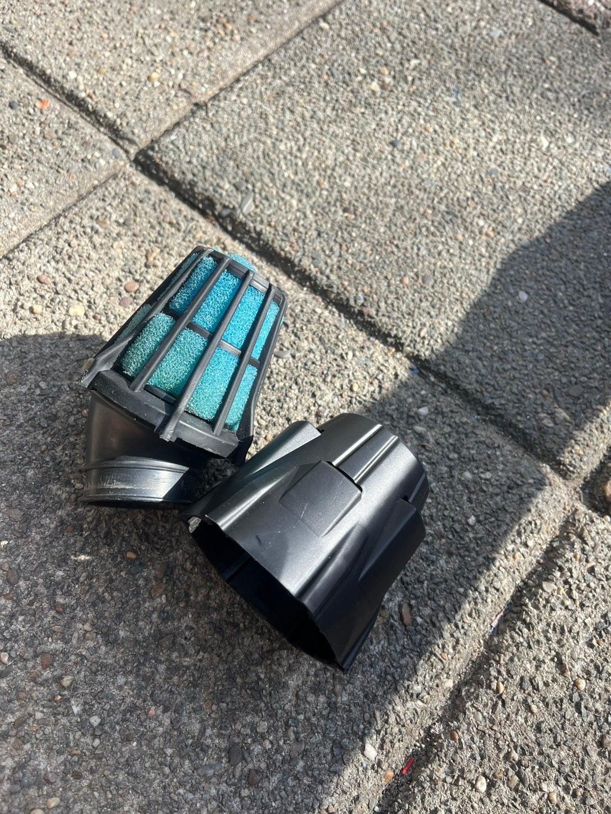 Polini powerfilter, Minder dan 50 watt, Ophalen of Verzenden, Hout, Netvoeding