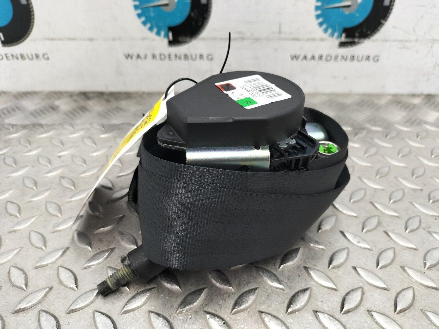 FORD FOCUS VEILIGHEIDSGORDEL 2015, Ophalen of Verzenden, Gebruikt, Stiba lid