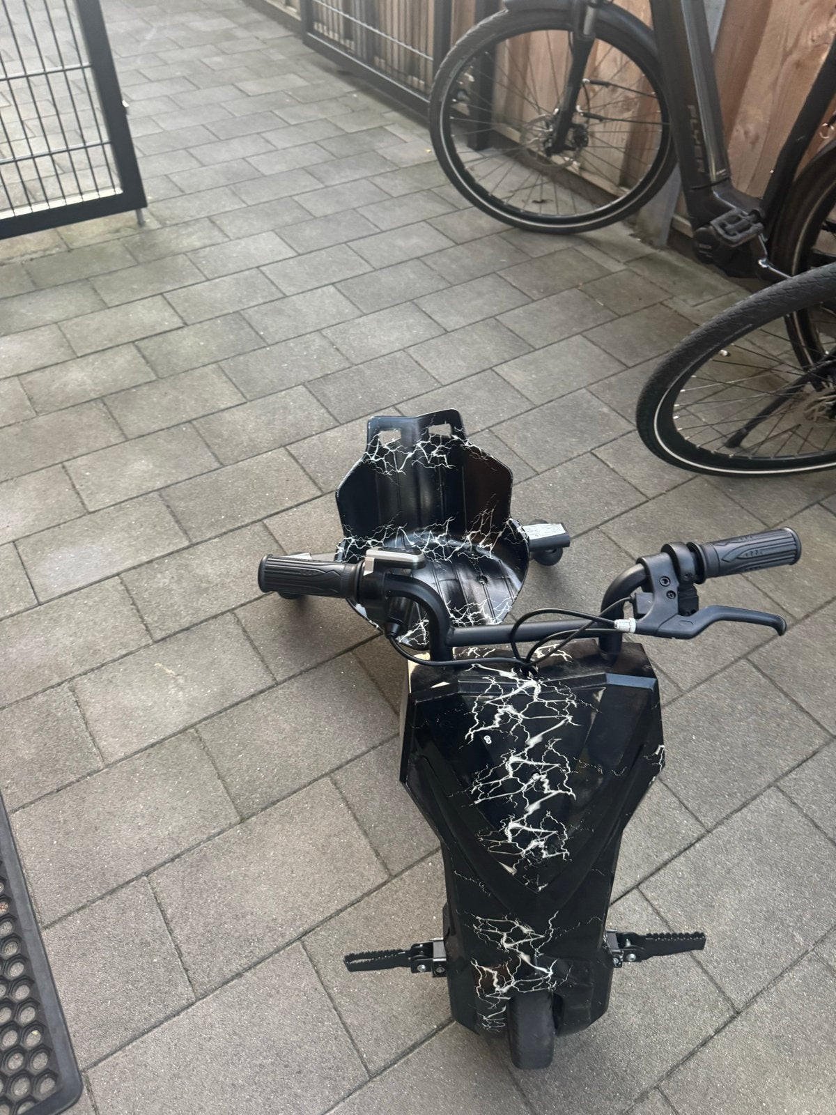 Elektrische Drift Trike, Ophalen, Gebruikt, Overige typen