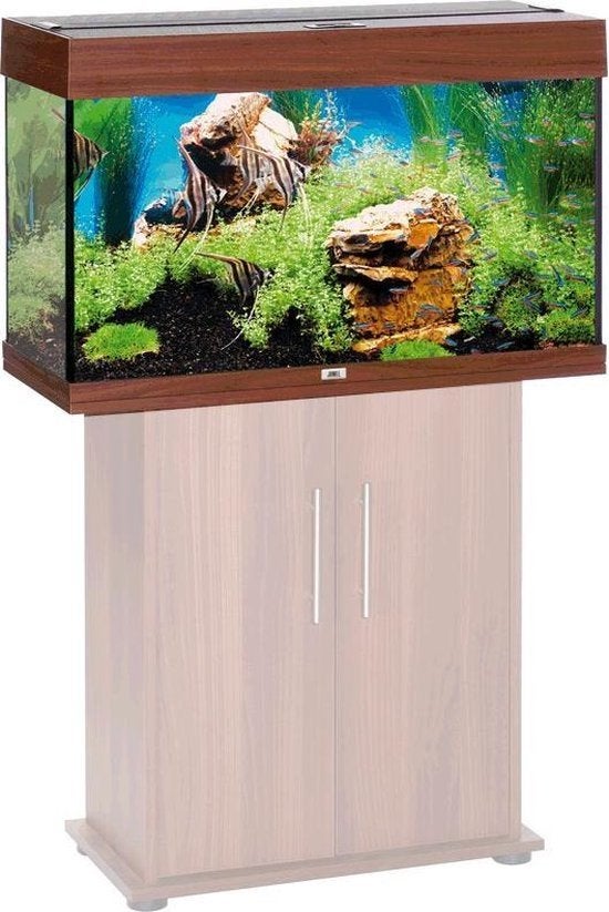 *Gratis* Terranium Aquarium, met passende k-81x50x36-cm-125l, Ophalen of Verzenden, Gebruikt