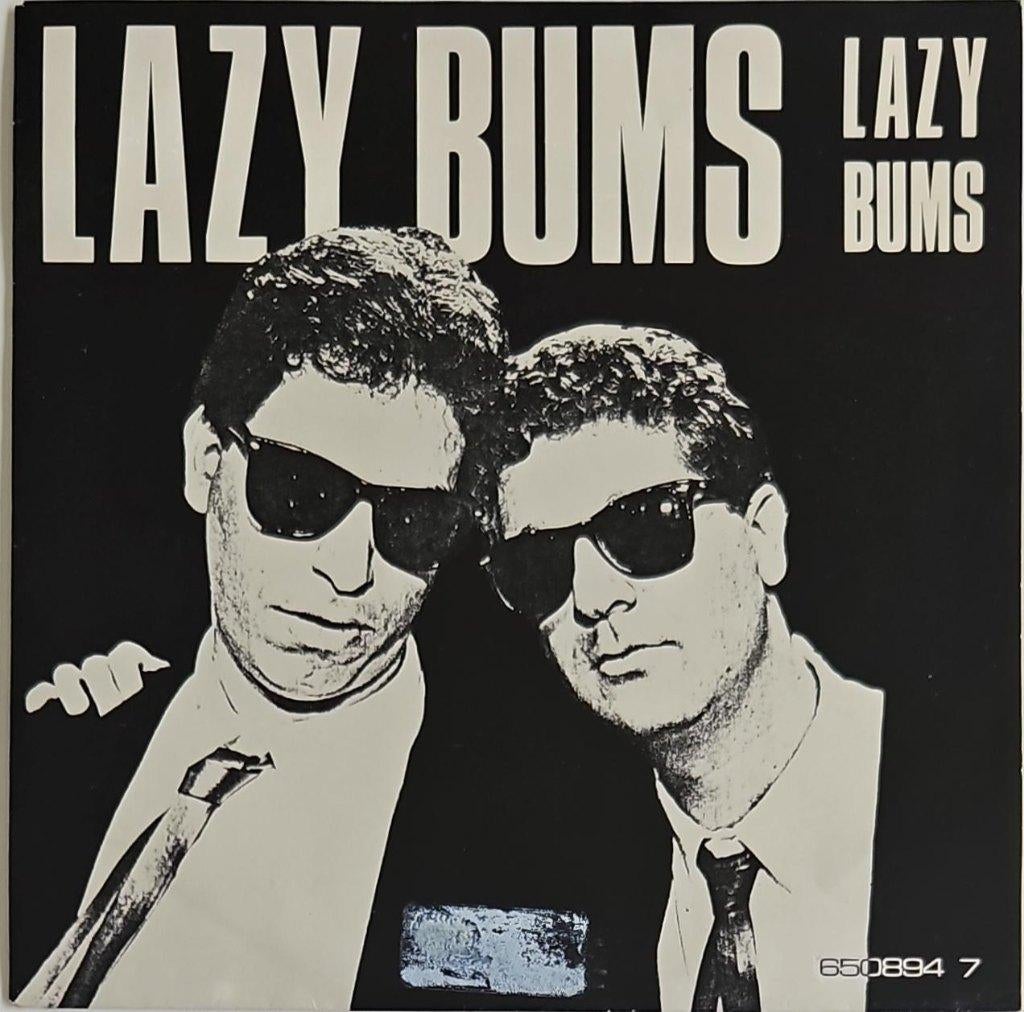 Lazy Bums – Lazy Bums, Gebruikt, 7 inch, Single, Ophalen of Verzenden