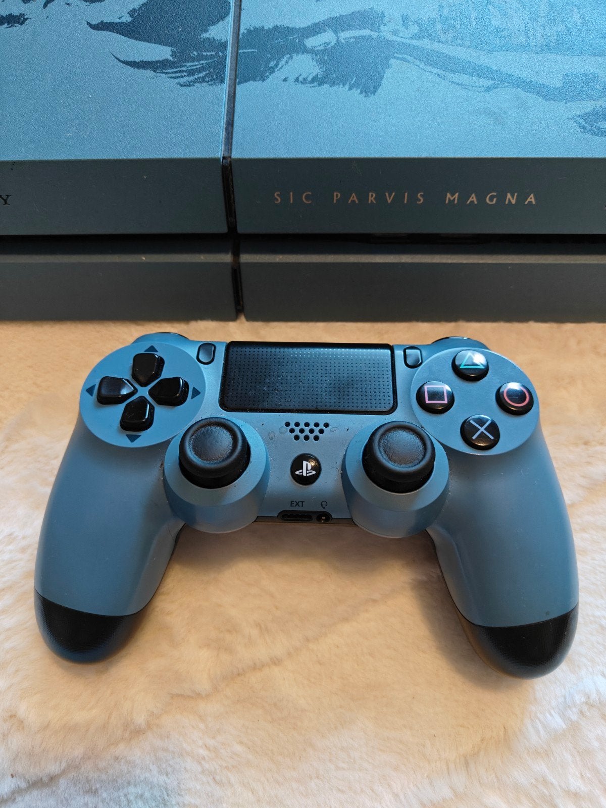playstation 4 uncharted limited edition, J, Ophalen of Verzenden, Zo goed als nieuw, J