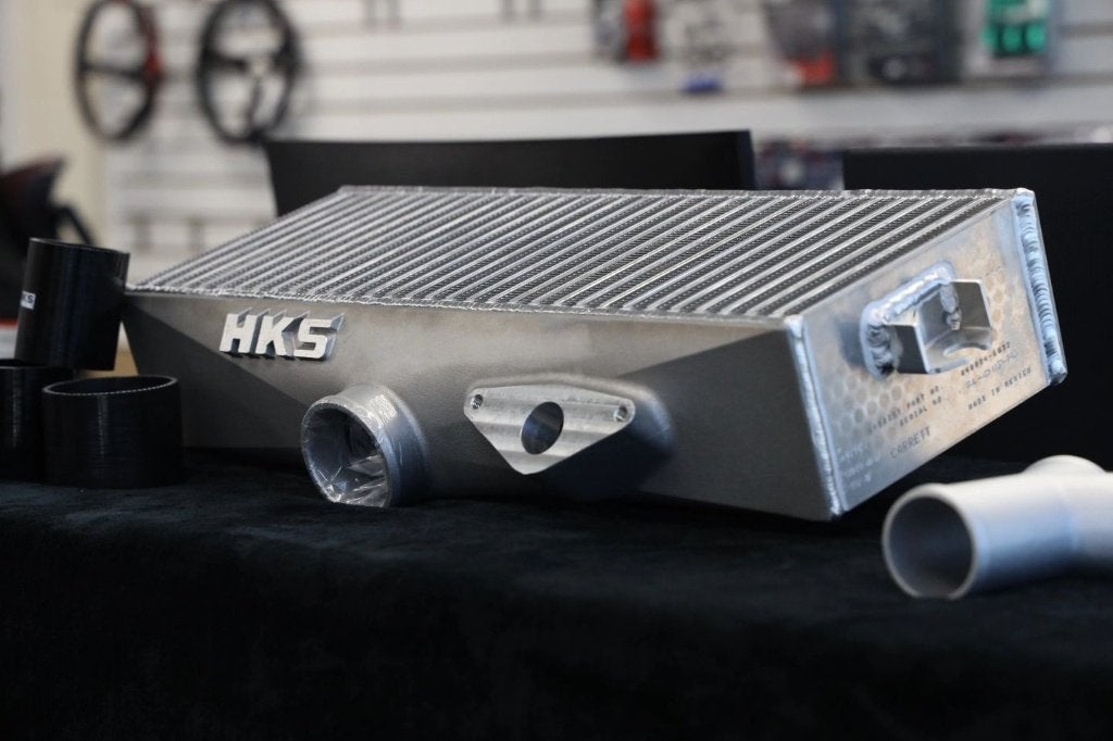 HKS Top Mount intercooler - Subaru Impreza WRX STI 14-21, Ophalen of Verzenden