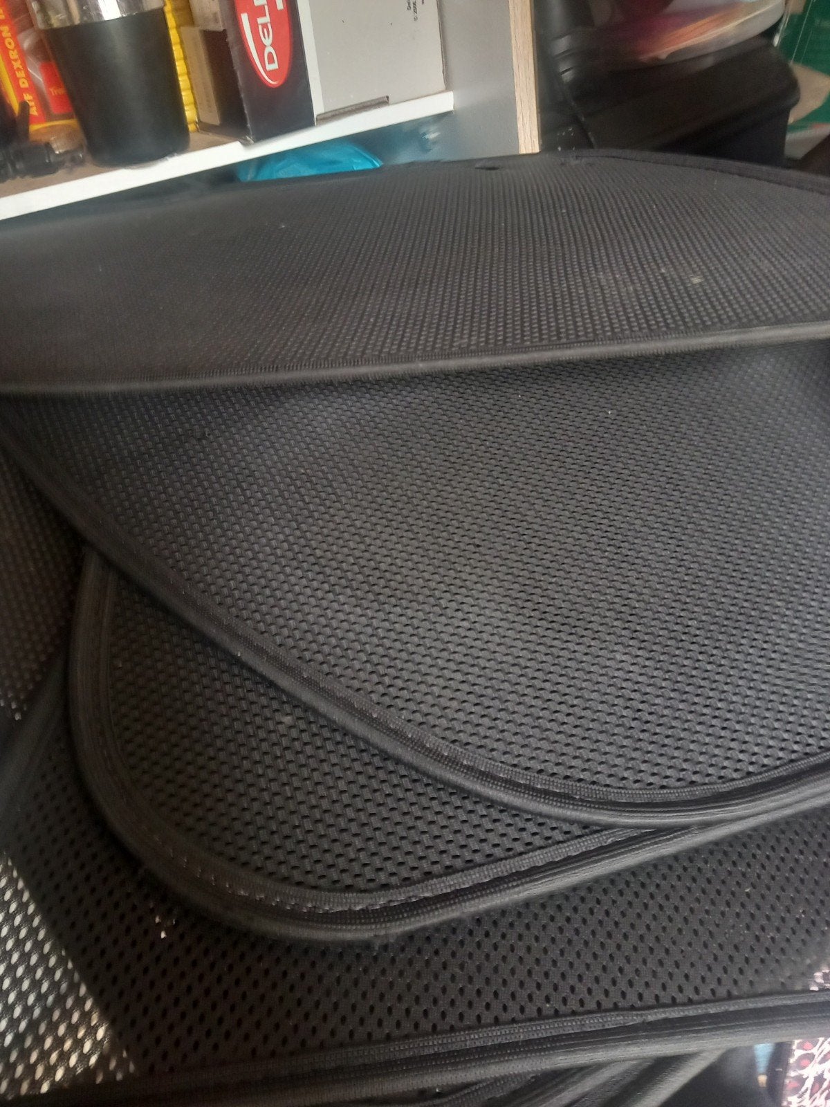 6 delige privacy shades voor astra g station, Ophalen of Verzenden, Gebruikt