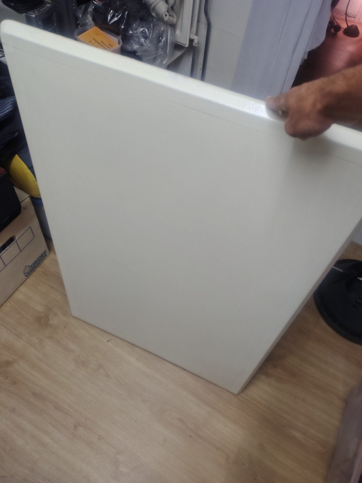 tafel voor in een Constructam caravan., Caravans en Kamperen, Ophalen