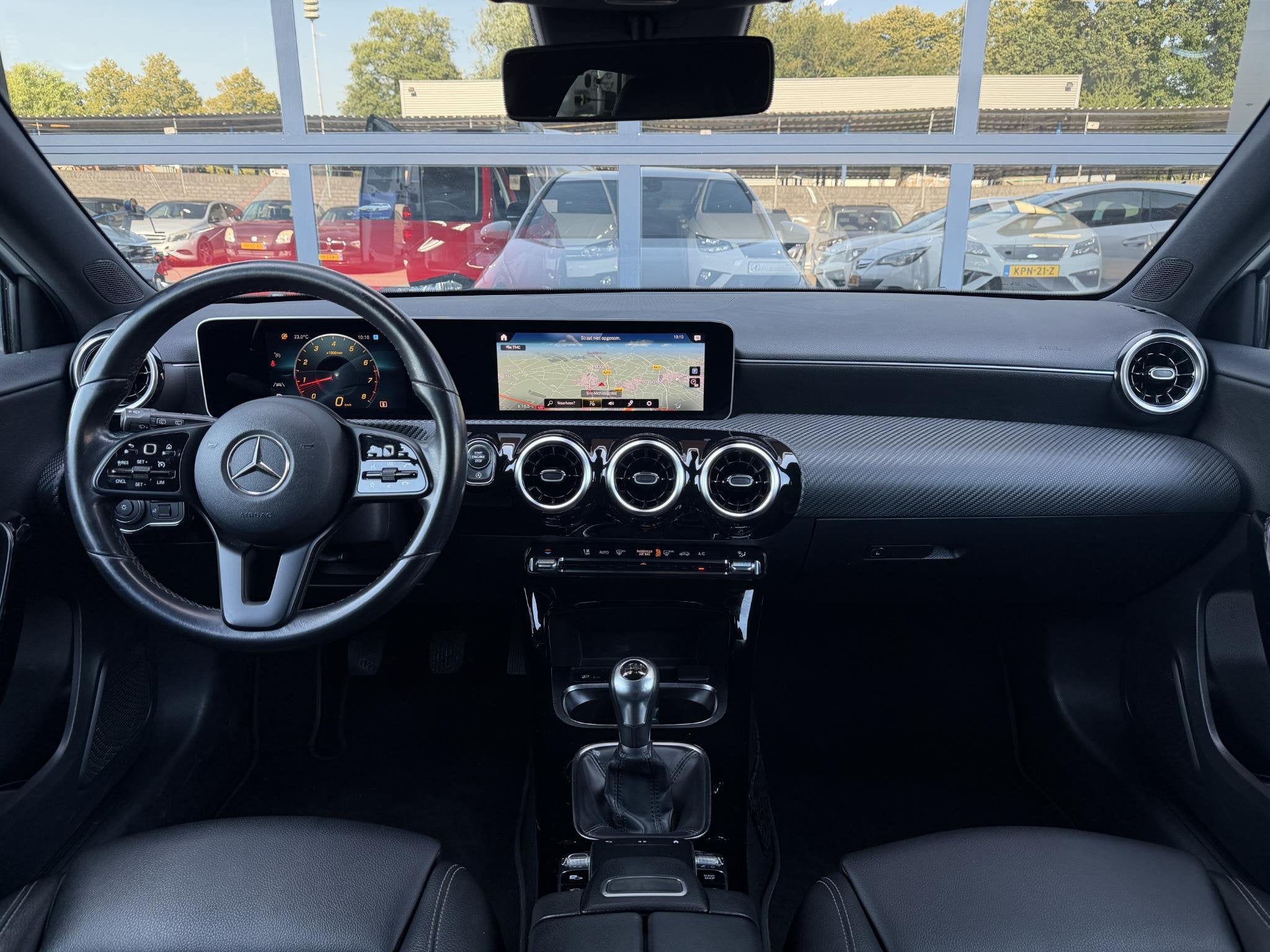 Mercedes-Benz A-klasse 160 Advantage CarPlay | Camera | NAP, Auto's, Voorwielaandrijving, Automatische klimaatregeling, Gebruikt