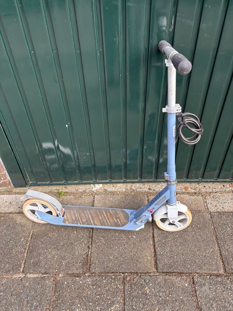 Oxelo Mid 7 Step - Comfortabel en Stevig, Fietsen en Brommers, Steps, Ophalen of Verzenden, Zo goed als nieuw, Gewone step