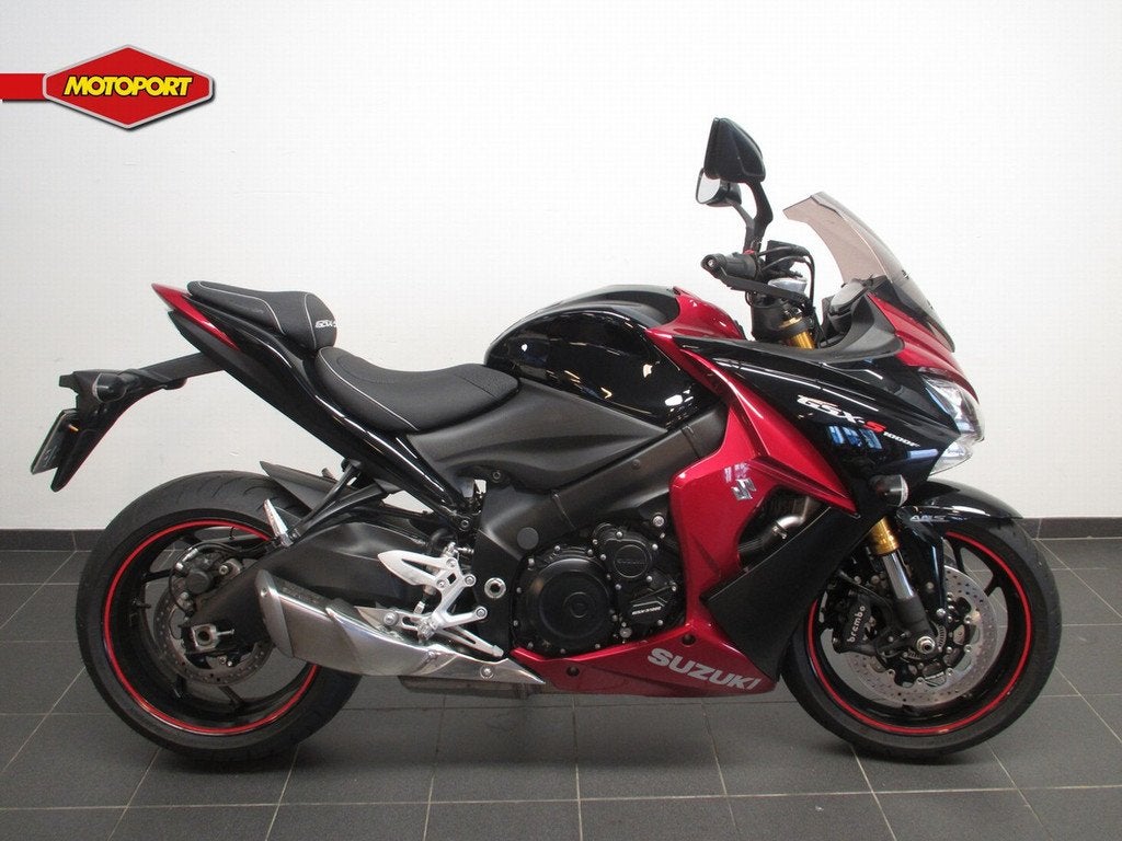Suzuki GSX-S 1000 F ABS (bj 2016), Motoren, Motoren | Suzuki, Bedrijf, Sport, Info-verkoop@nimag.nl, Meer dan 35 kW