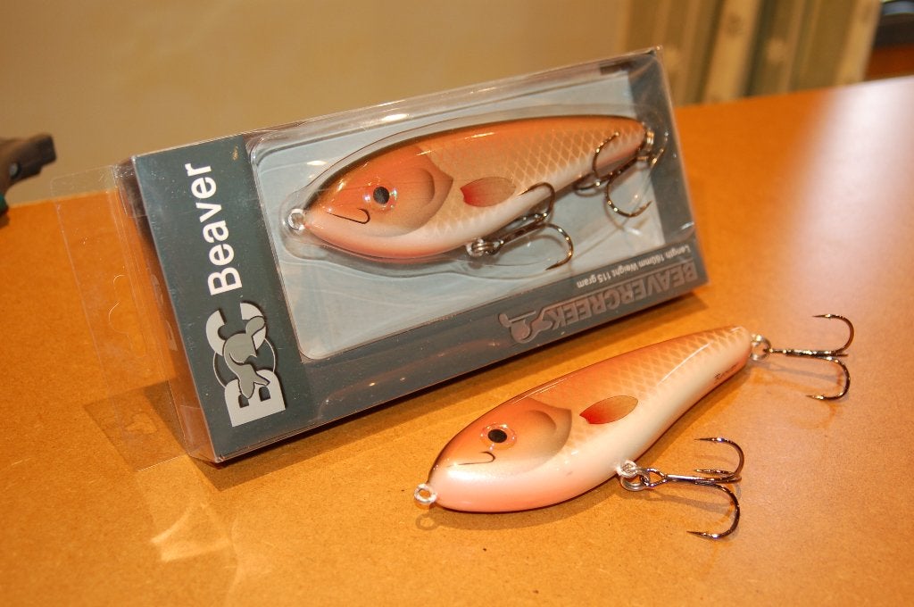 Jerkbaits van Rozemeijer, Spigg, Beavercreek, Sébile..., Watersport en Boten, Hengelsport | Roofvissen, Verzenden, Nieuw, Overige typen