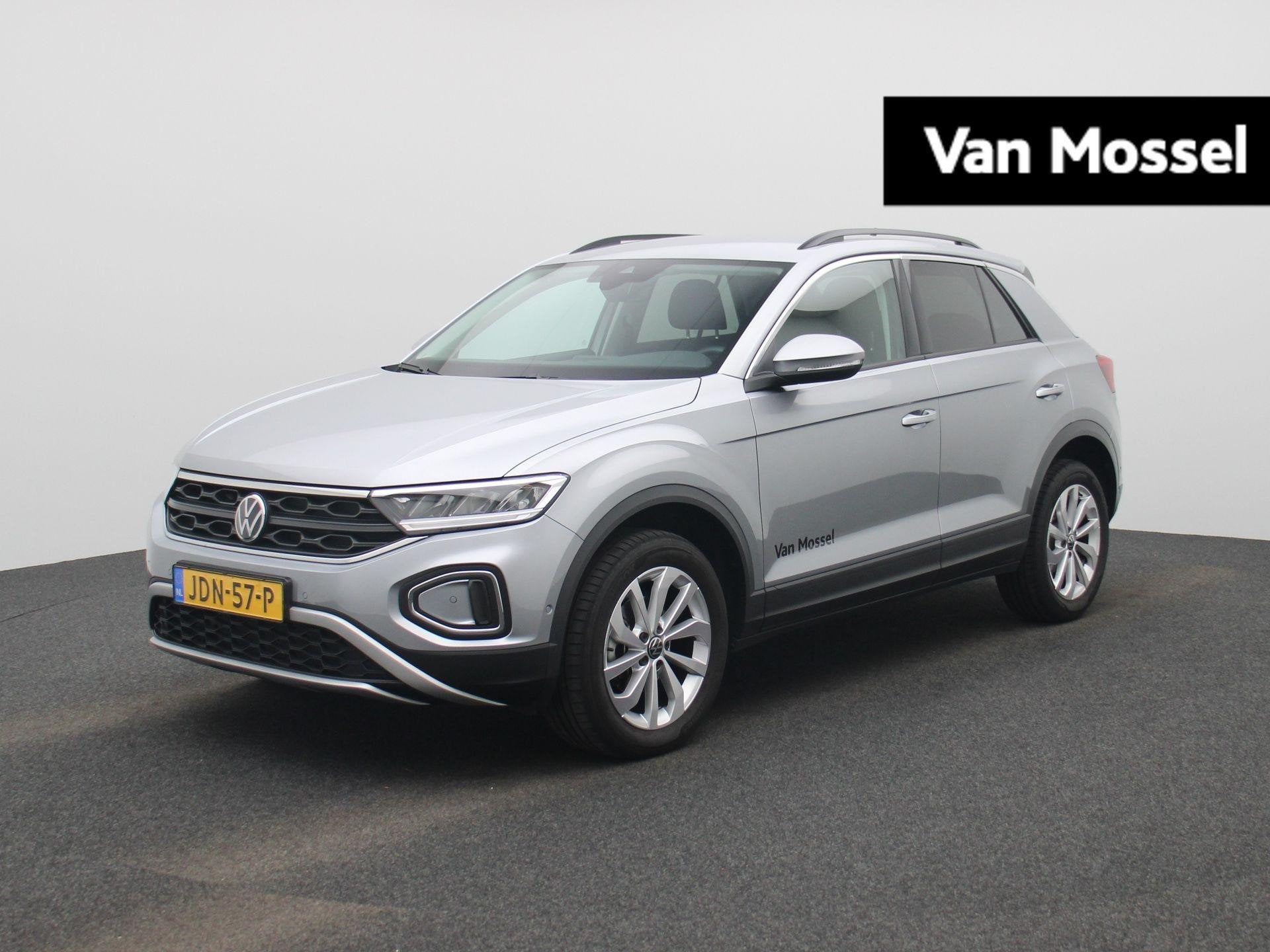 Volkswagen T-Roc 1.5 TSI Life Edition 150pk | EM | Automaat
