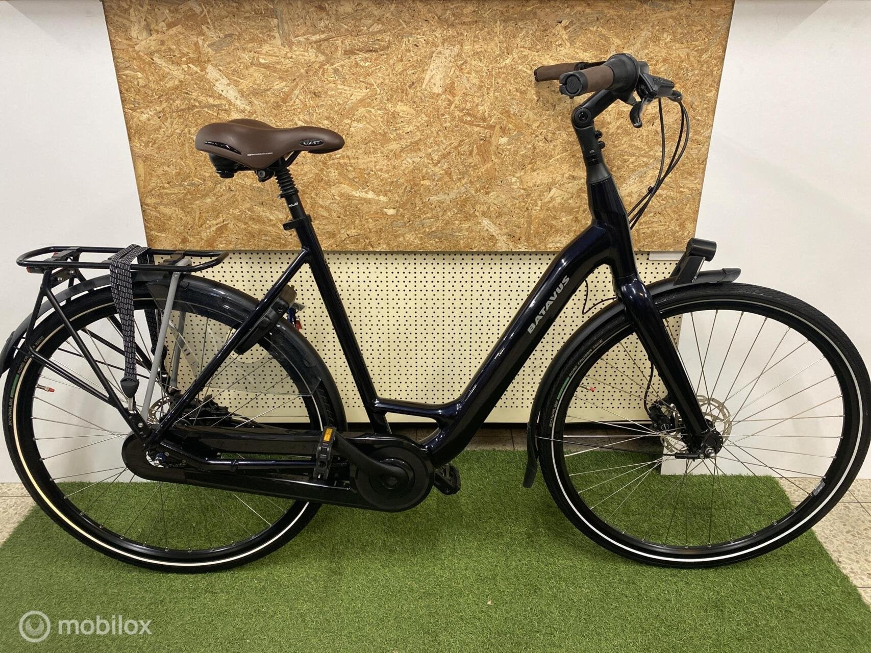 BATAVUS FINEZ DAMESFIETS 57 CM 7 V, Fietsen en Brommers, Fietsen | Dames | Damesfietsen, Batavus, Batavus, Batavus, 56 cm of meer
