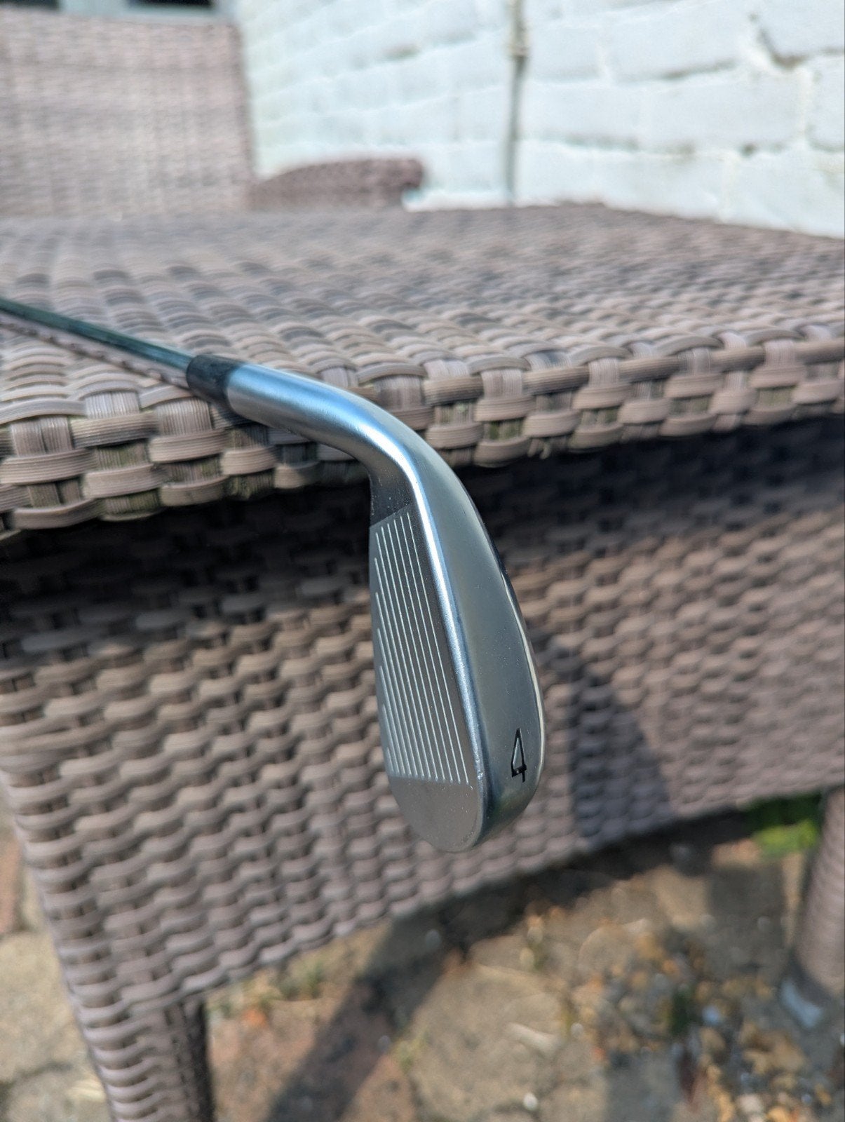Mizuno JPX 921 Hot Metal ijzer 4, Sport en Fitness, Golf, Ophalen, Nieuw