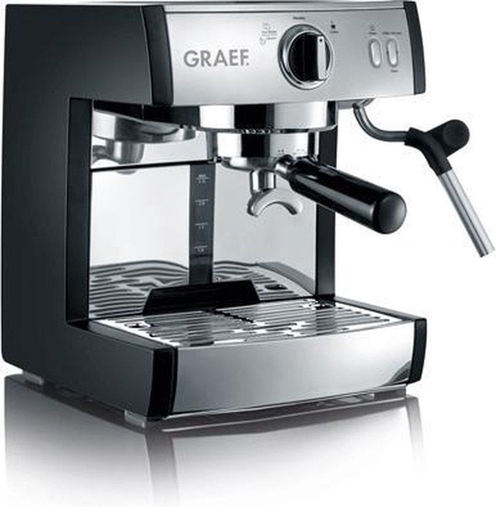 ESPRESSO MACHINE - ONDERDELEN  Graef Pivalla GRAEF, Ophalen of Verzenden, Nieuw