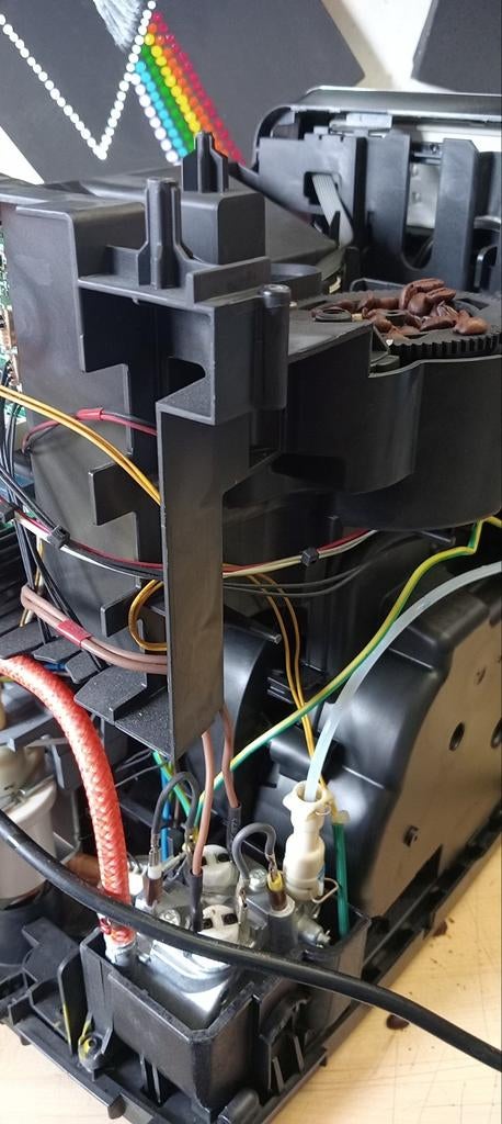 Reparatie en onderhoud van Philips espressomachine, Witgoed en Apparatuur, Koffiezetapparaten, Ophalen of Verzenden, Refurbished
