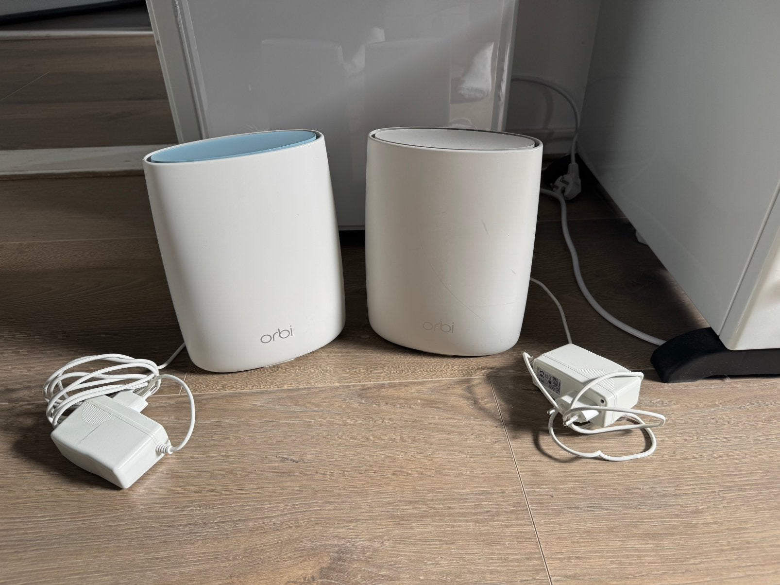 Orbi RBK50 router en satteliet, Ophalen, Zo goed als nieuw