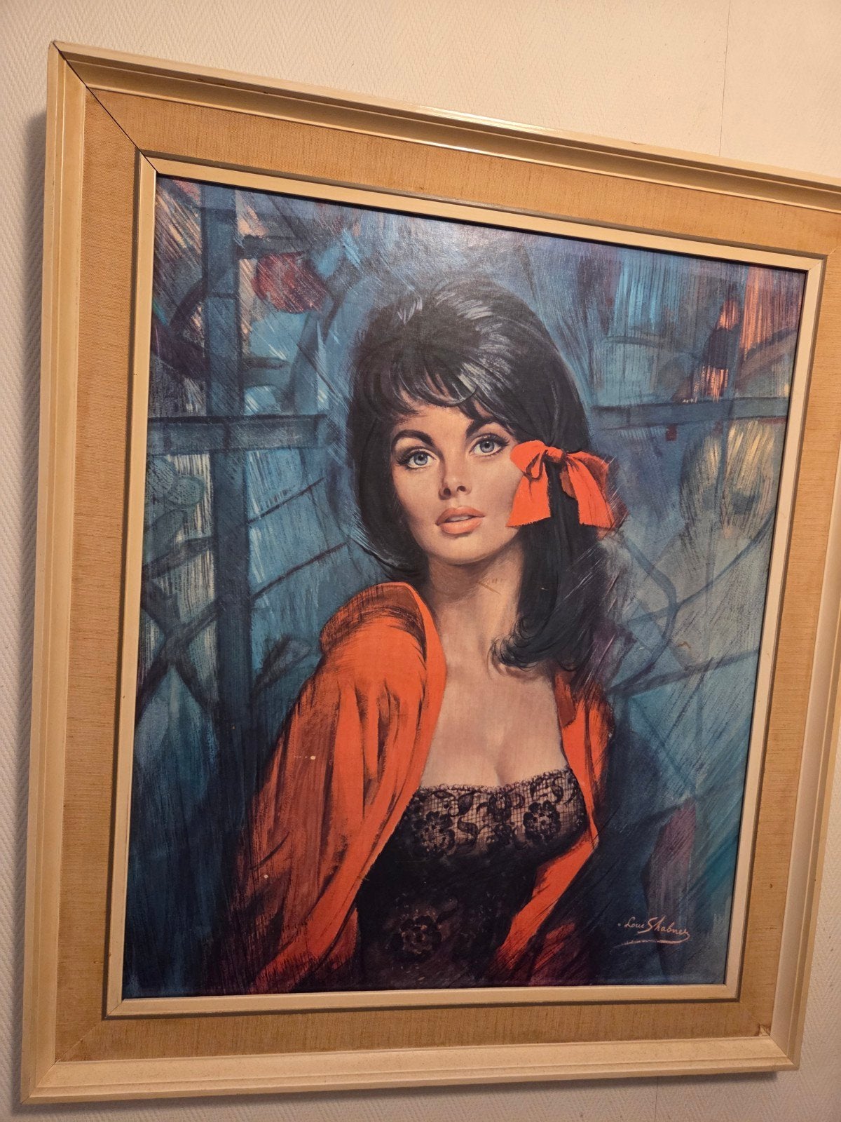 Verzamelen vintage naakte vrouwen/ zigeunerinnetjes, Antiek en Kunst, Ophalen