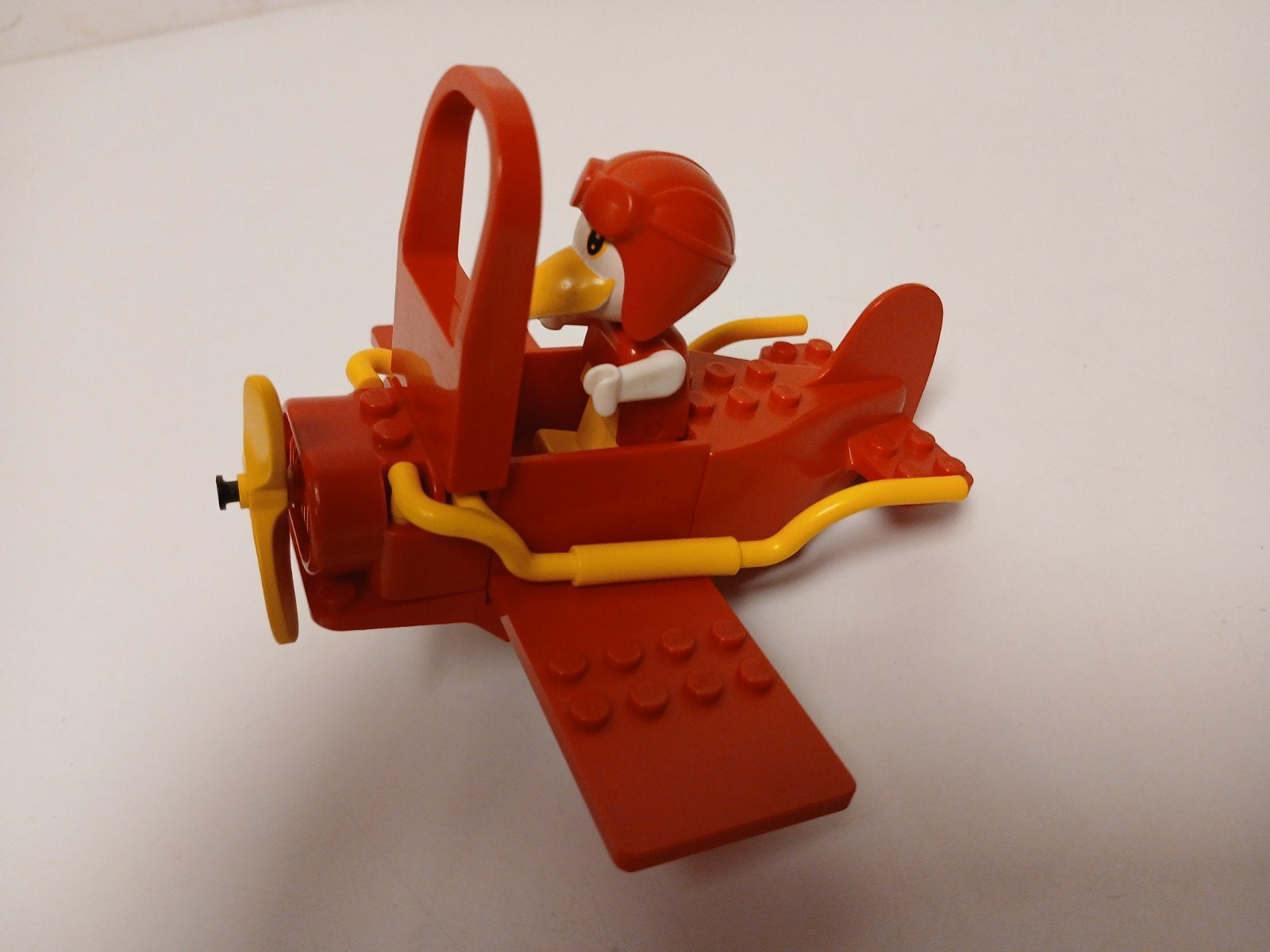 Vintage fabuland 3625 aeroplane, Kinderen en Baby's, Speelgoed | Duplo en Lego, Ophalen of Verzenden