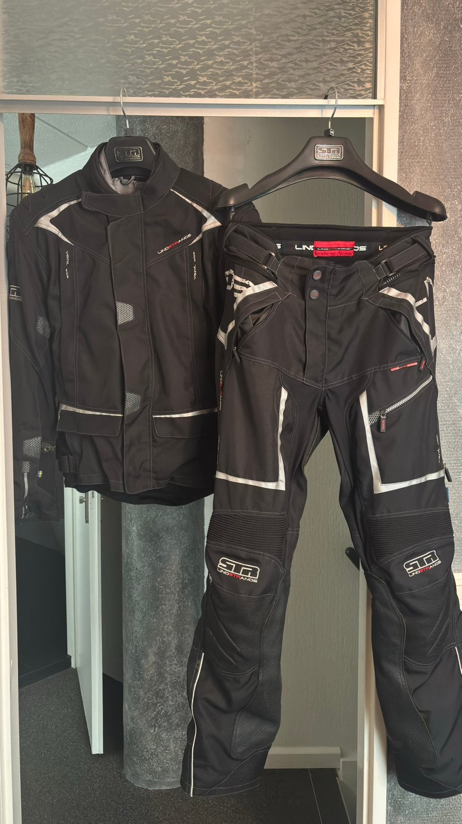 Lindstrand Winter motorpak mannen, Ophalen, Tweedehands, Heren, Combipak