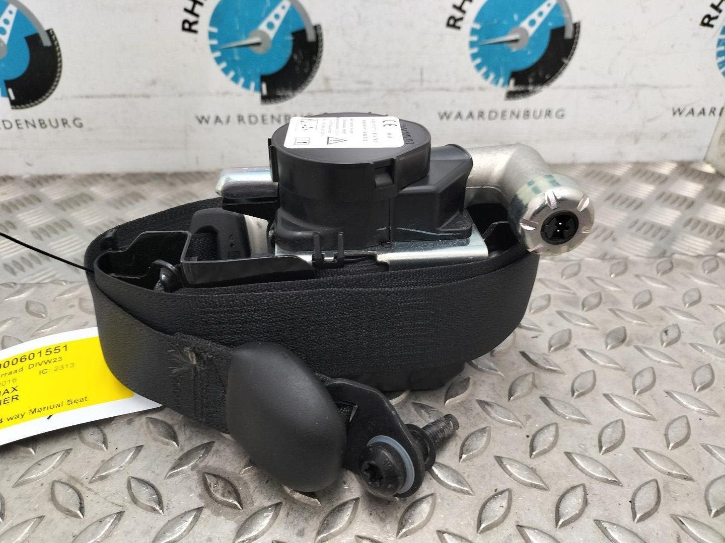 FORD S-MAX GORDELSPANNER 2016, Auto-onderdelen, Ophalen of Verzenden, Gebruikt, ARN erkend