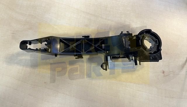 Opel Vivaro (8/14-8/19) klem (bij portier) Origineel! 934566, -, Deur, -, Opel