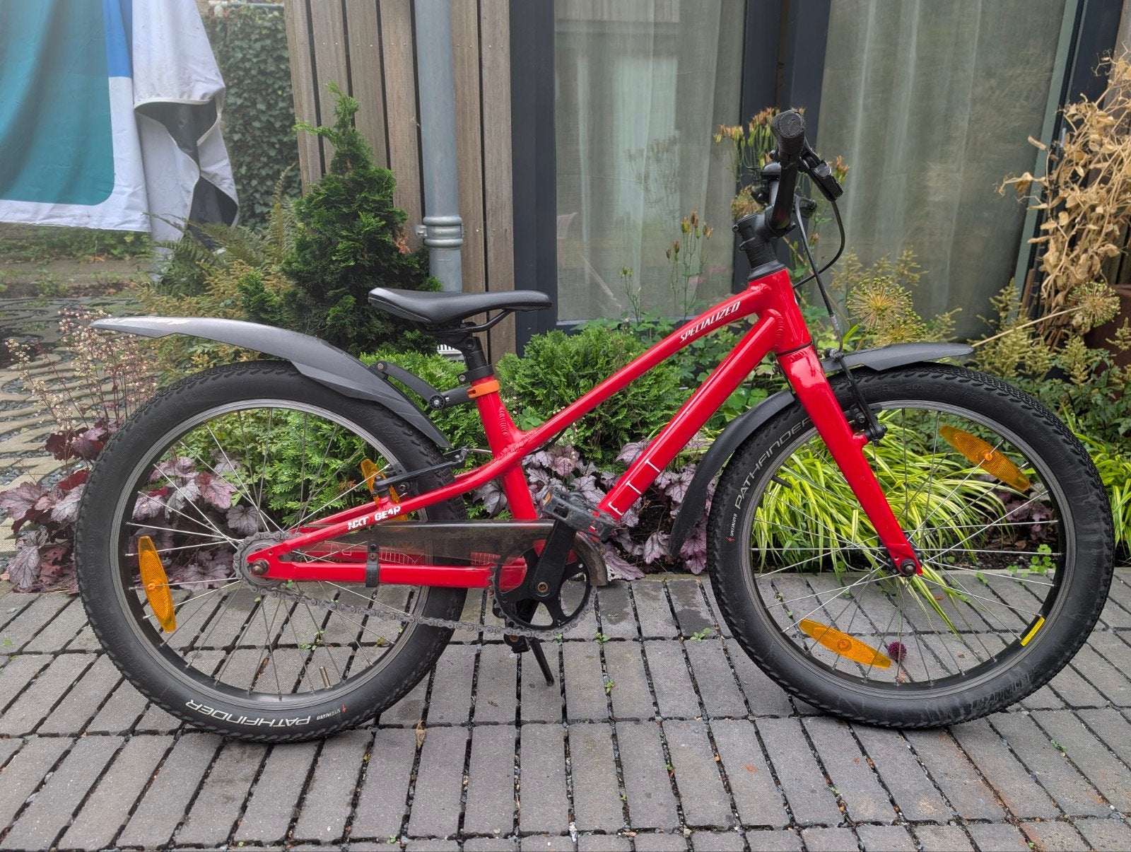 Specialized Jett Kinderfiets ATB 20 inch wielen, Fietsen en Brommers, Ophalen