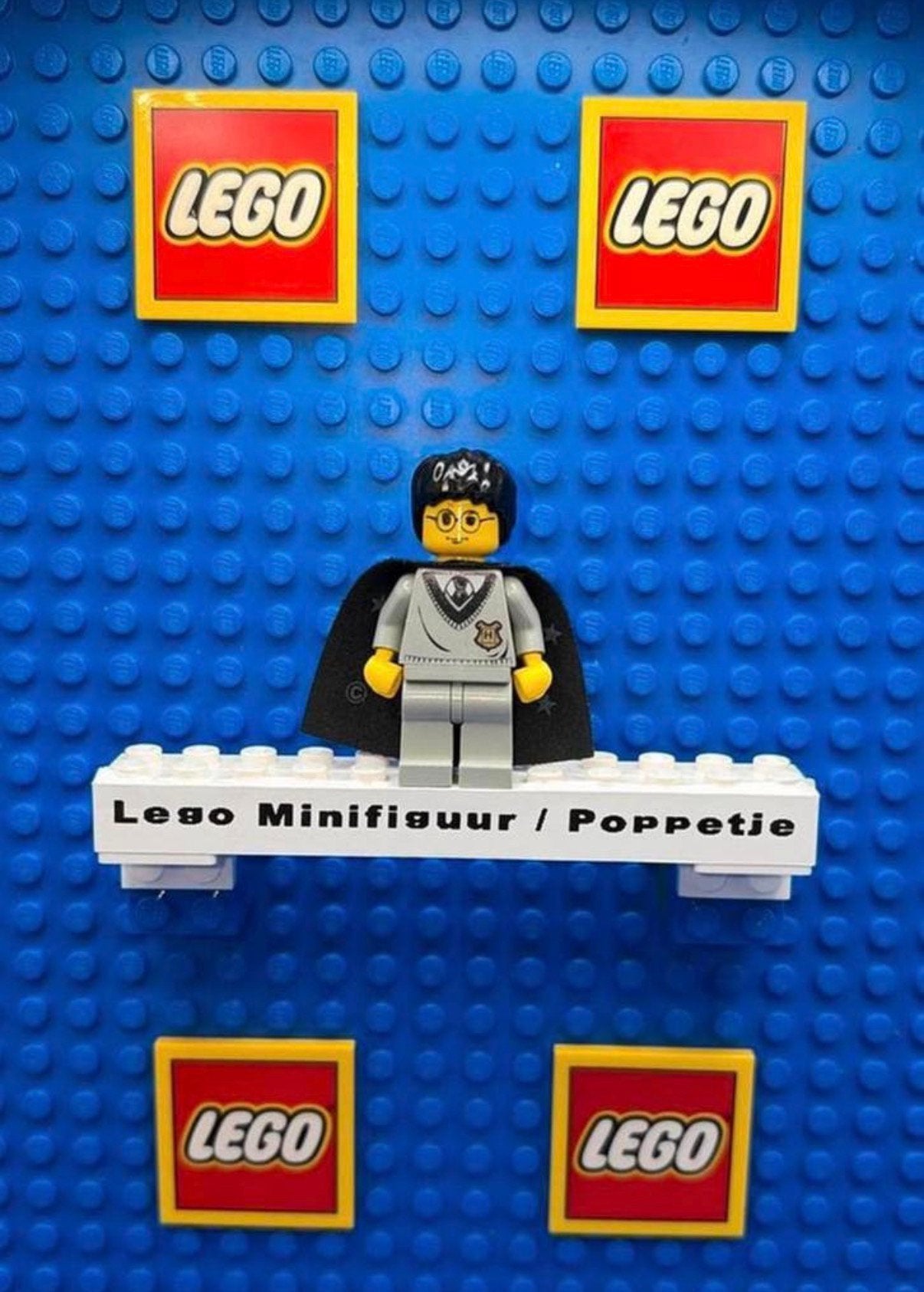 Lego Minifiguur / Poppetje HP035., Lego, Harry Potter, Ophalen of Verzenden, Zo goed als nieuw