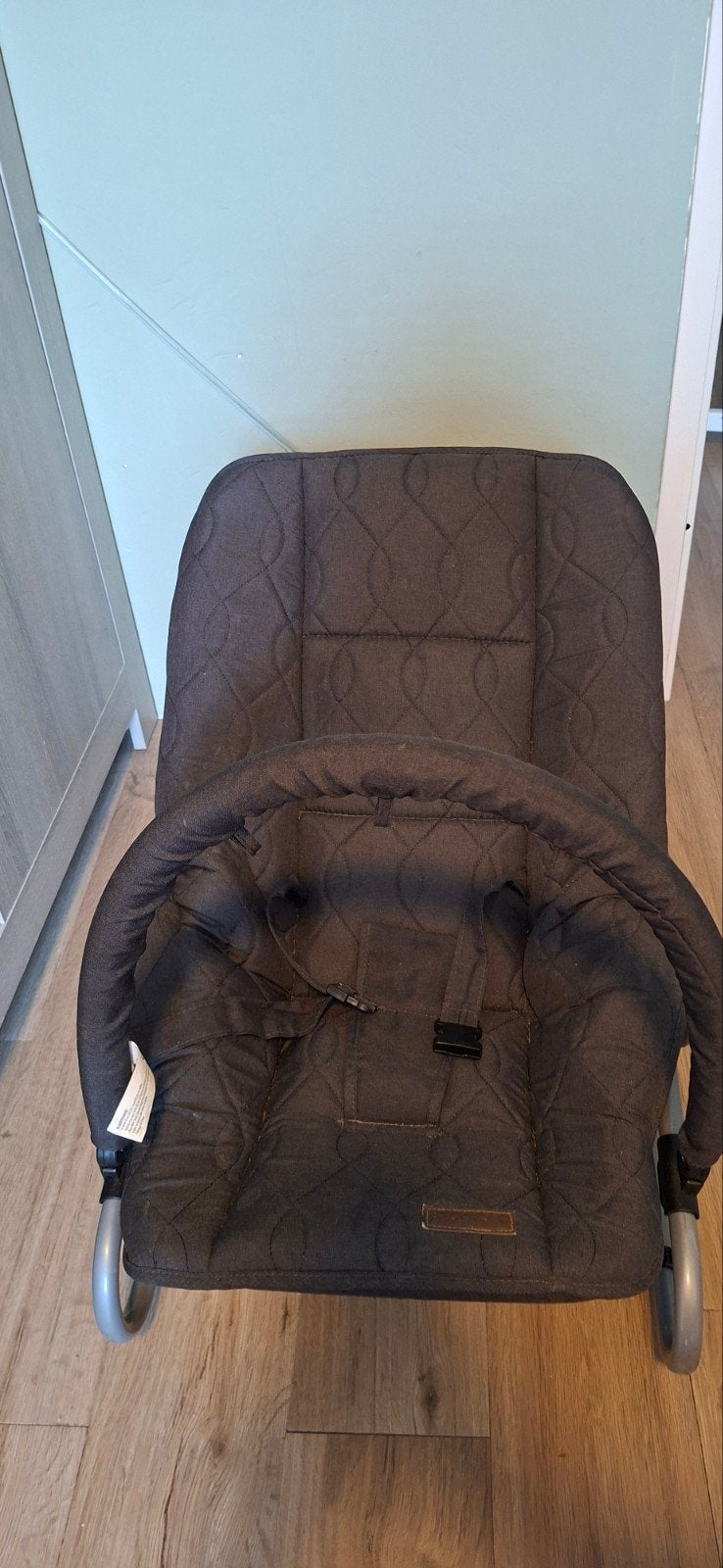 Wipstoeltje prenatal, Ophalen, Prenatal