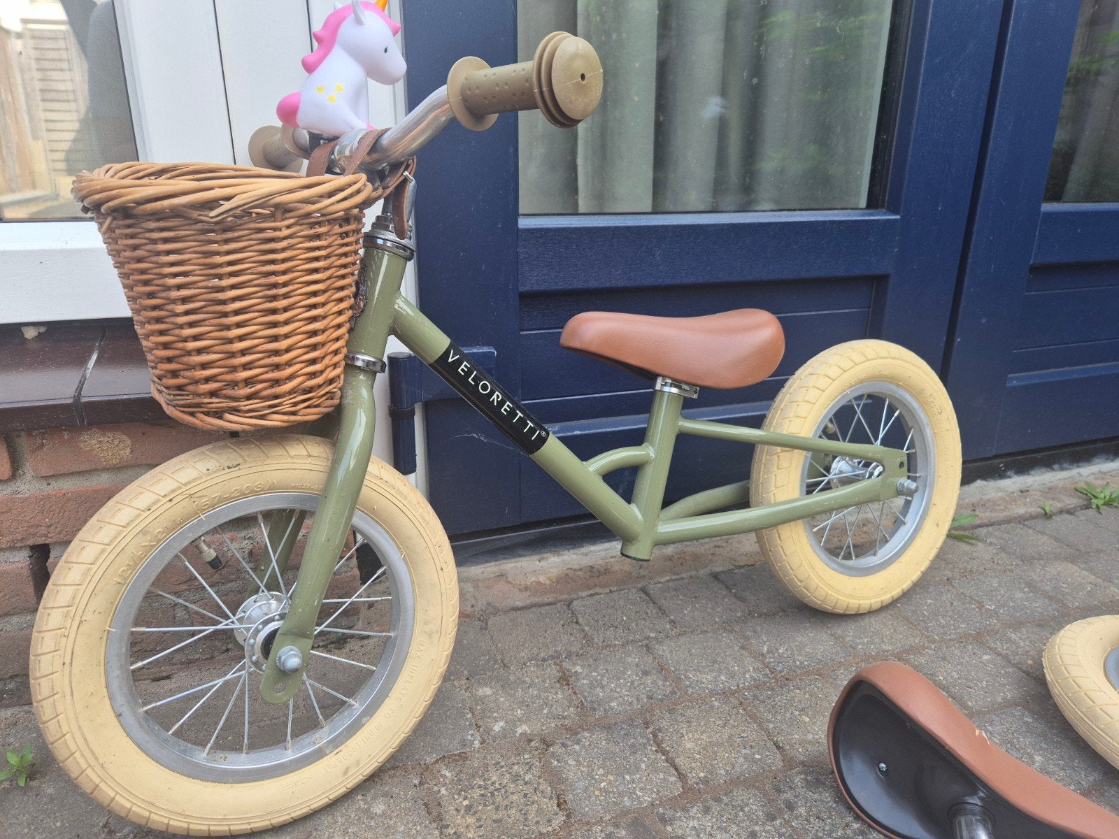 Veloretti tricycle, Ophalen, Gebruikt, Minder dan 16 inch, Veloretti