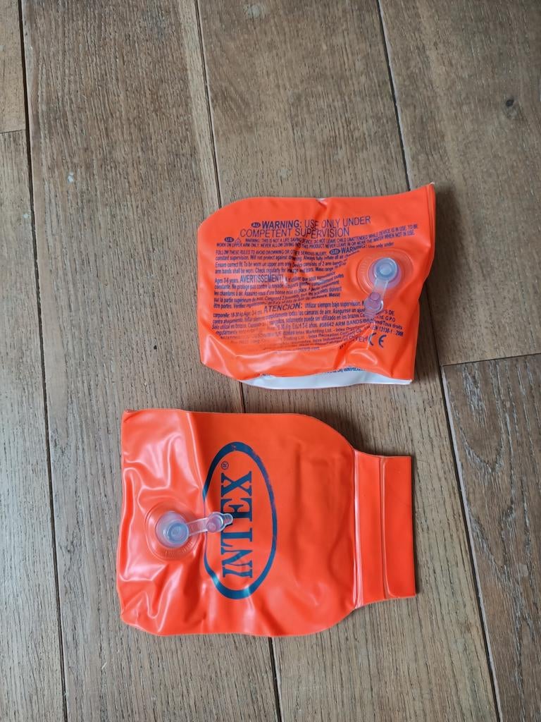 Zwembandjes 18-30 kg, Ophalen