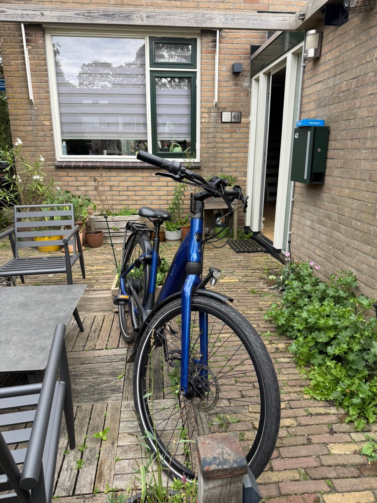 Koga E-Nova Evo PT Pro (D50 / 52 cm), 625Wh en maar 2140 km!, Zo goed als nieuw, 51 tot 55 cm, 50 km per accu of meer, Ophalen