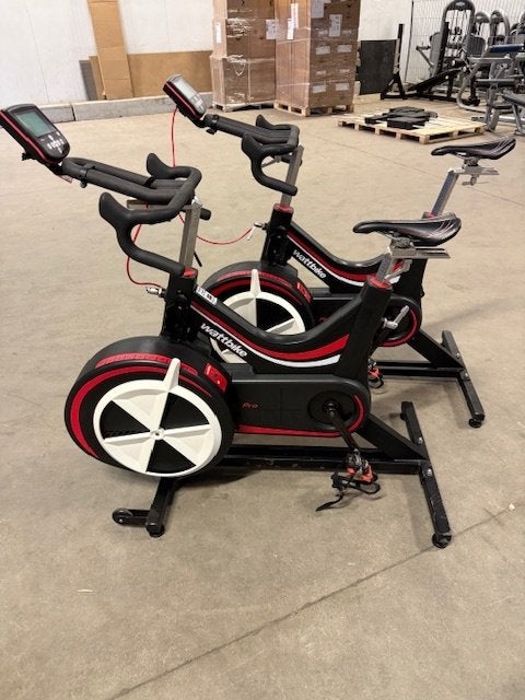 Watt Bike Pro  2x, Ophalen, Overige materialen, Gebruikt, Spinningfiets